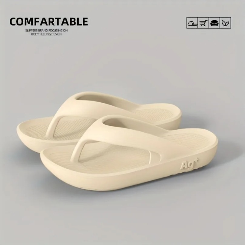Home Outdoor Bathroom - Sandalias de nube para hombre y