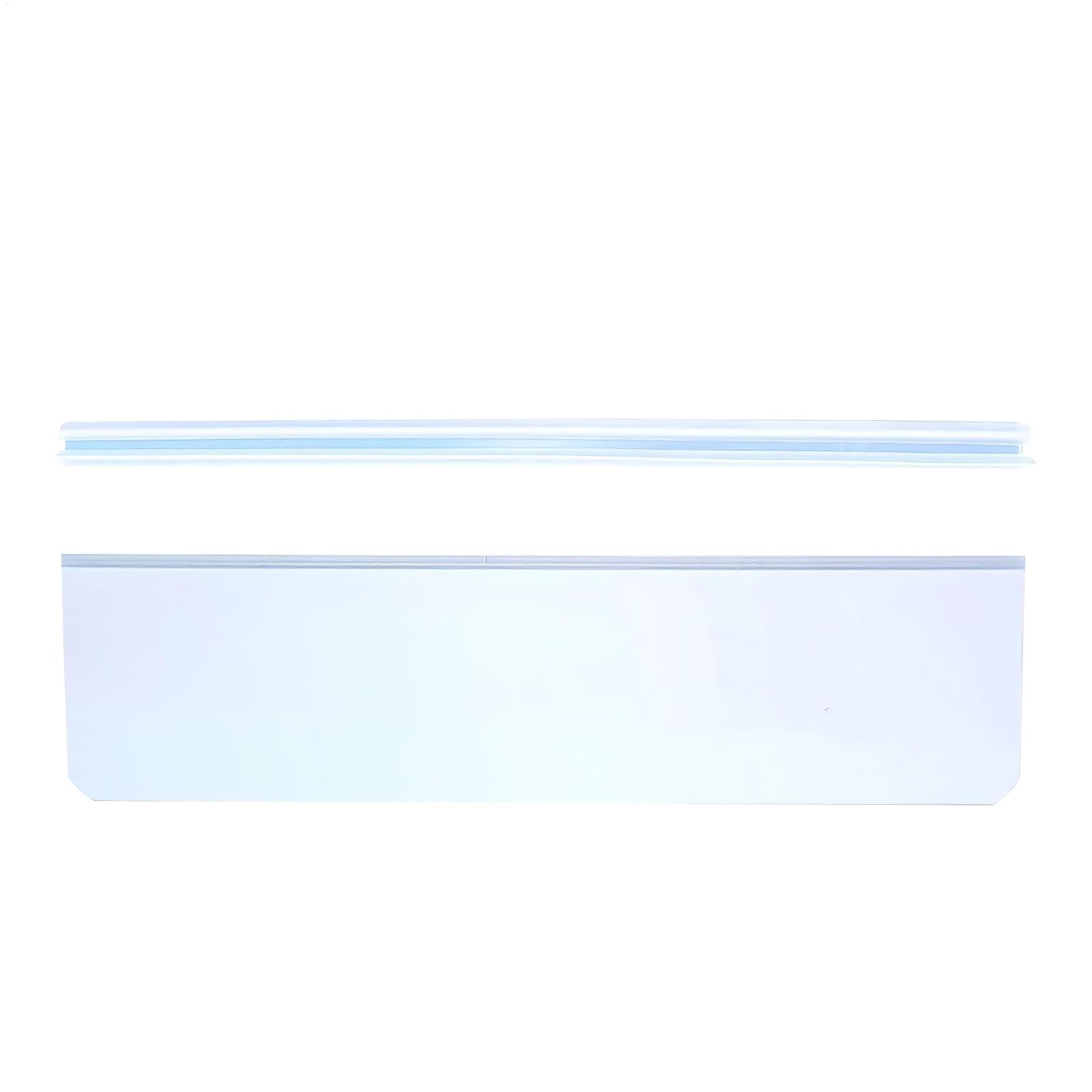 Home Bathroom With Two Toilets - Protector contra salpicaduras de orina para