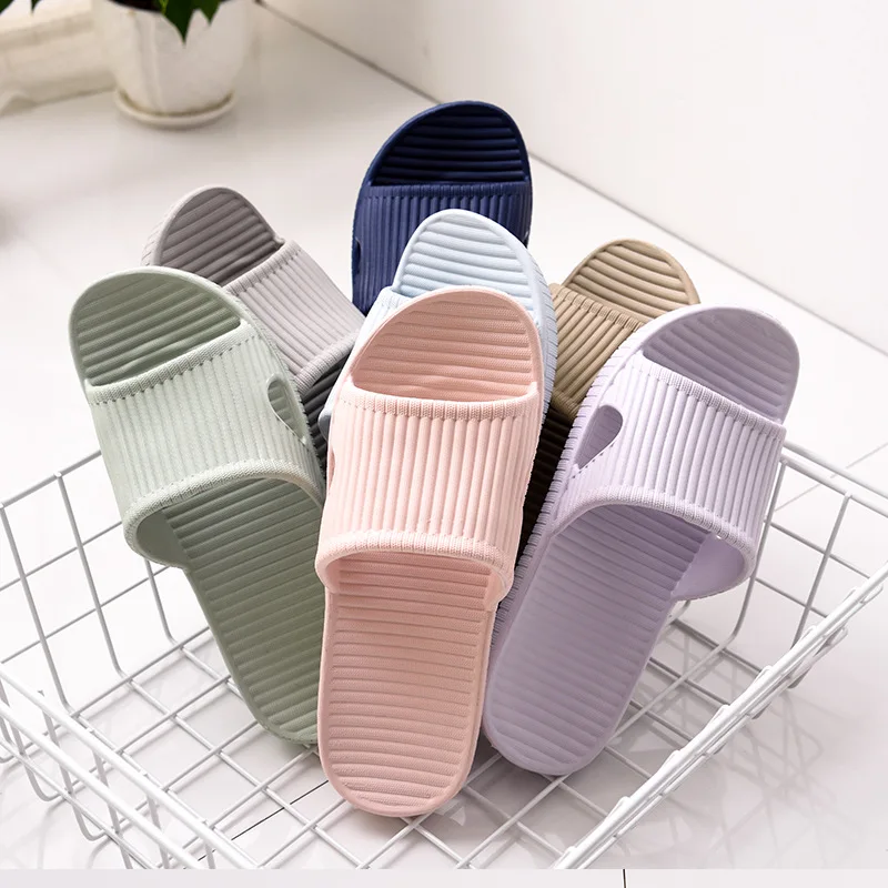 Home Outdoor Bathroom - Pantuflas de casa, sandalias de plataforma