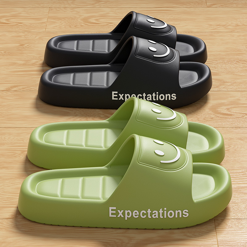 Home Outdoor Bathroom - Pantuflas EVA para Mujer, para el