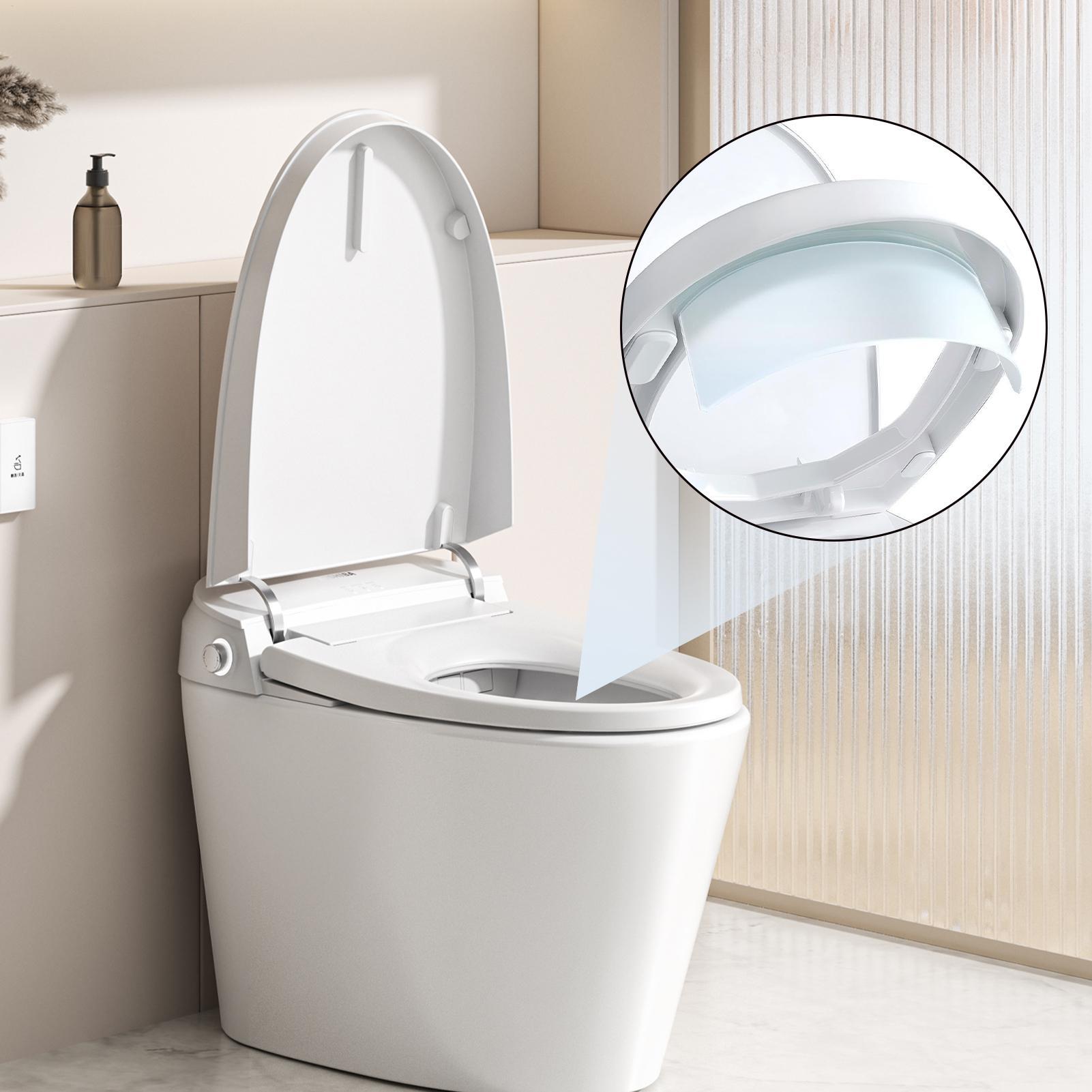 Protector Antisalpicaduras par - Home Bathroom With Two Toilets reseña y precio