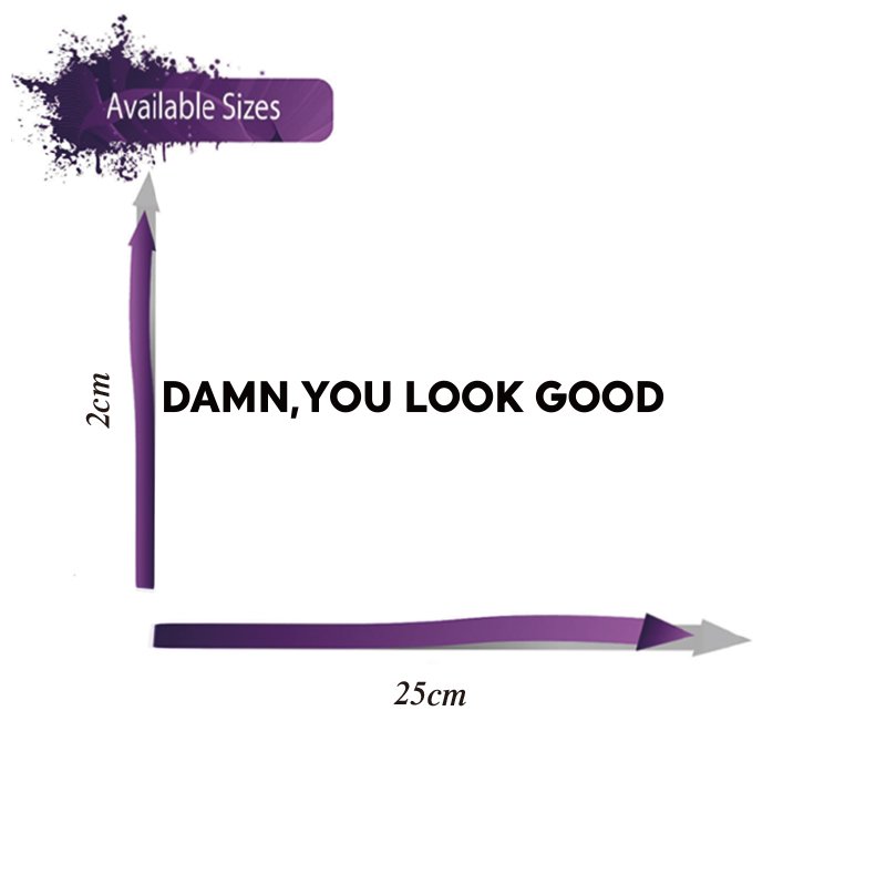 You Look Good-pegatina de espe - Home Goods Bathroom Mirrors reseña y precio