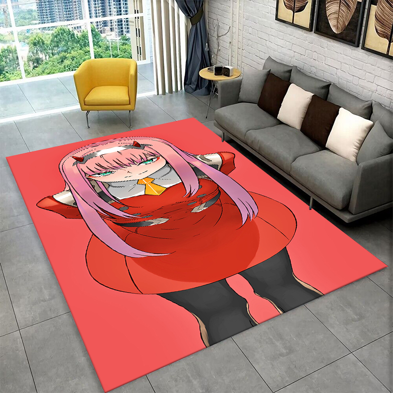 Alfombra de dibujos animados d - Home Bathroom With Two Toilets reseña y precio