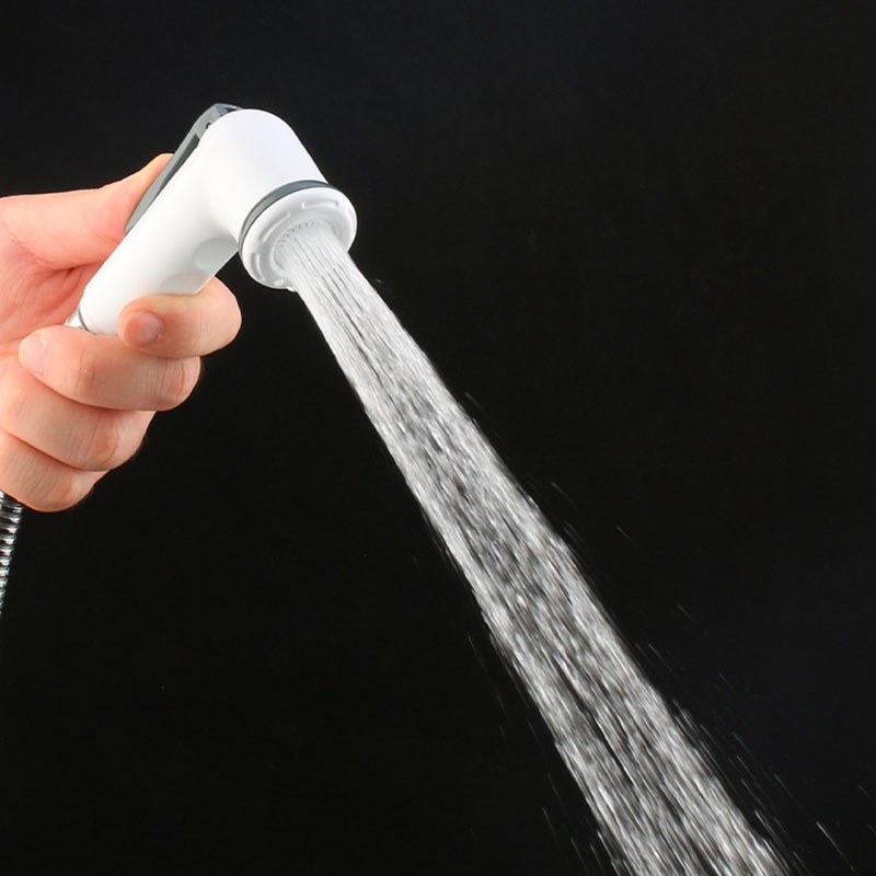 Pistola rociadora de bidé para - Home Bathroom With Two Toilets reseña y precio
