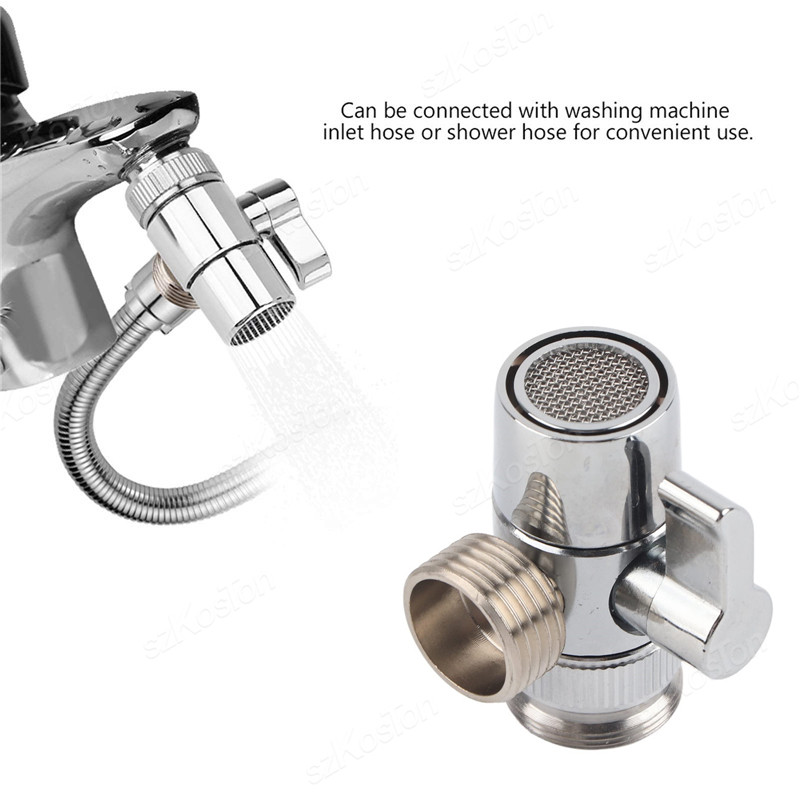 Boquilla de grifo de agua para - Home Bathroom With Two Toilets reseña y precio