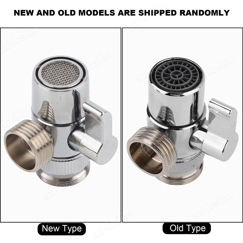 Boquilla de grifo de agua para - Home Bathroom With Two Toilets reseña y precio