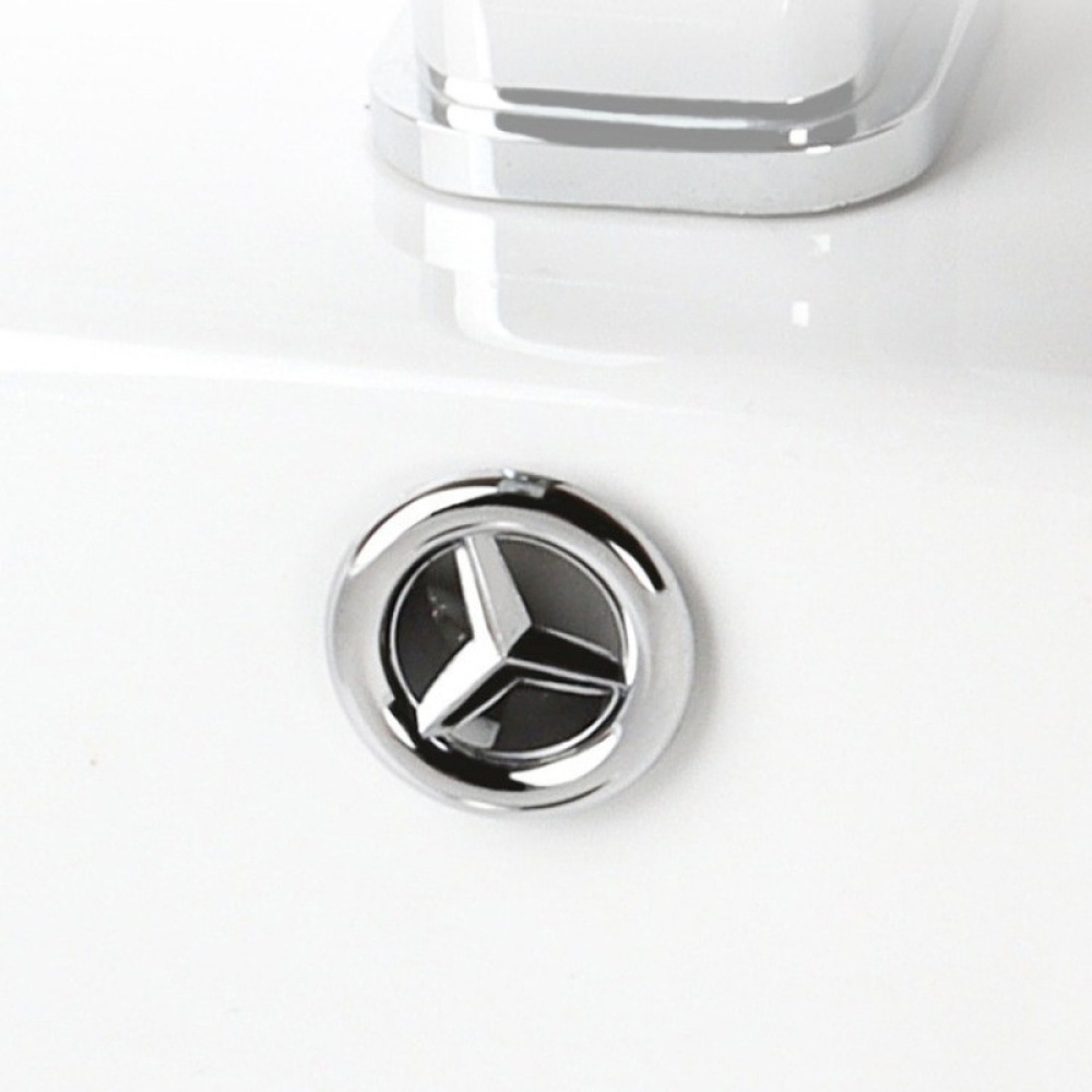 Anillo de cubierta para desagü - Home Hardware Bathroom Vanity With Sink reseña y precio