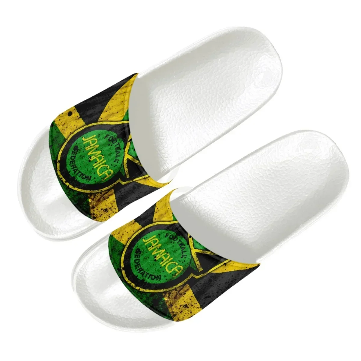 Zapatillas con diseño artístic - Home Outdoor Bathroom reseña y precio