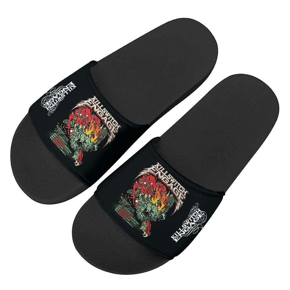 Killswitchs Engages Band Slipp - Home Outdoor Bathroom reseña y precio