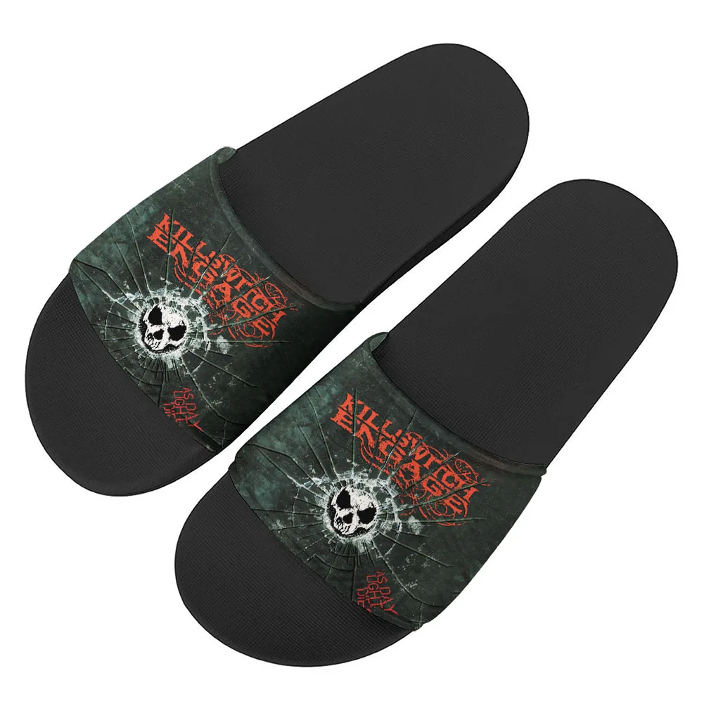 Killswitchs Engages Band Slipp - Home Outdoor Bathroom reseña y precio