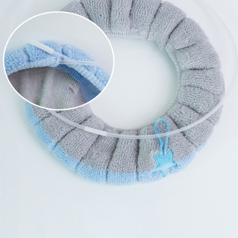 1 Uds. Funda para asiento de i - Home Bathroom With Two Toilets reseña y precio