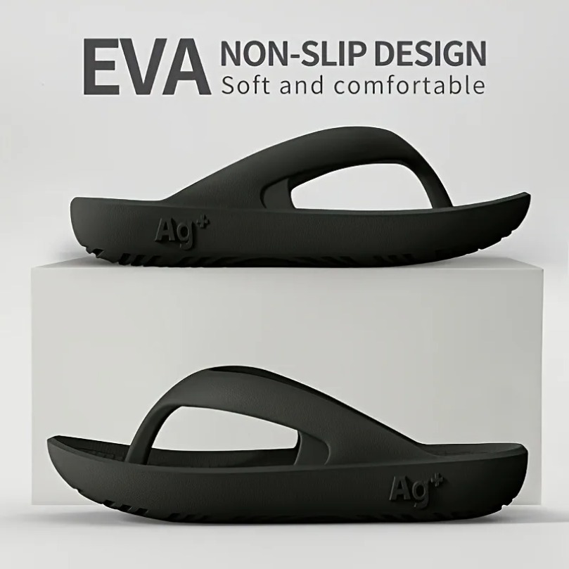Sandalias de nube para hombre  - Home Outdoor Bathroom reseña y precio