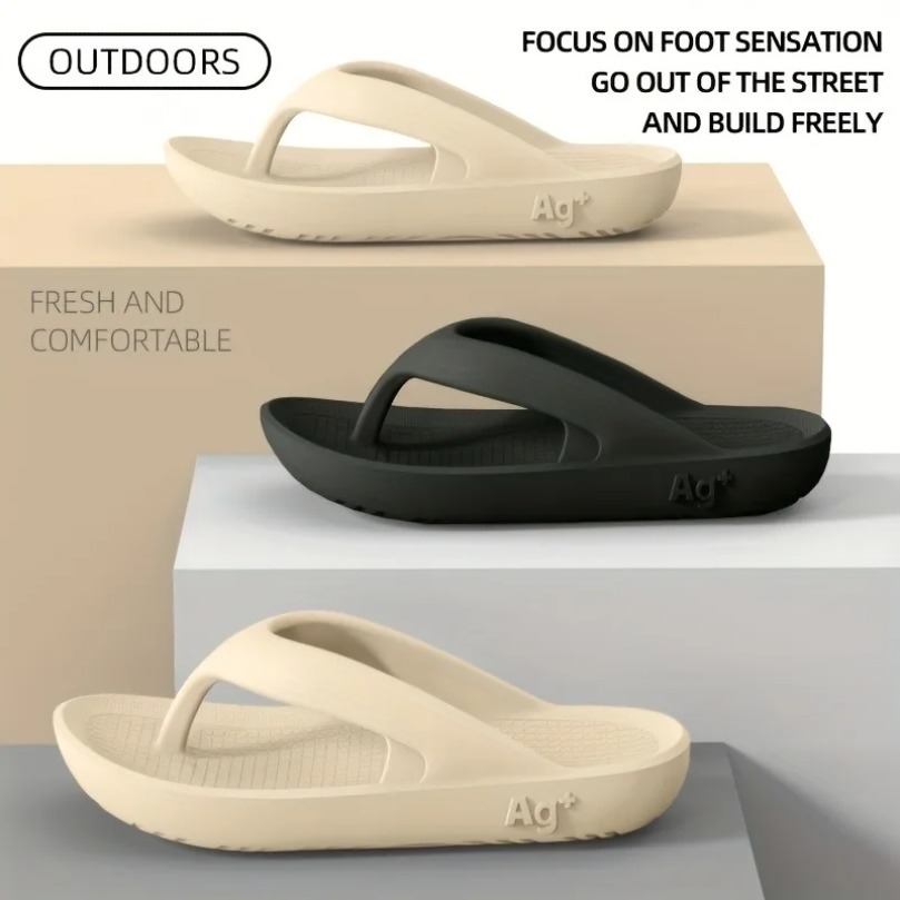 Sandalias de nube para hombre  - Home Outdoor Bathroom reseña y precio