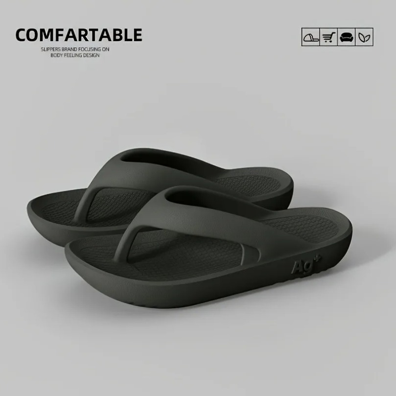Sandalias de nube para hombre  - Home Outdoor Bathroom reseña y precio