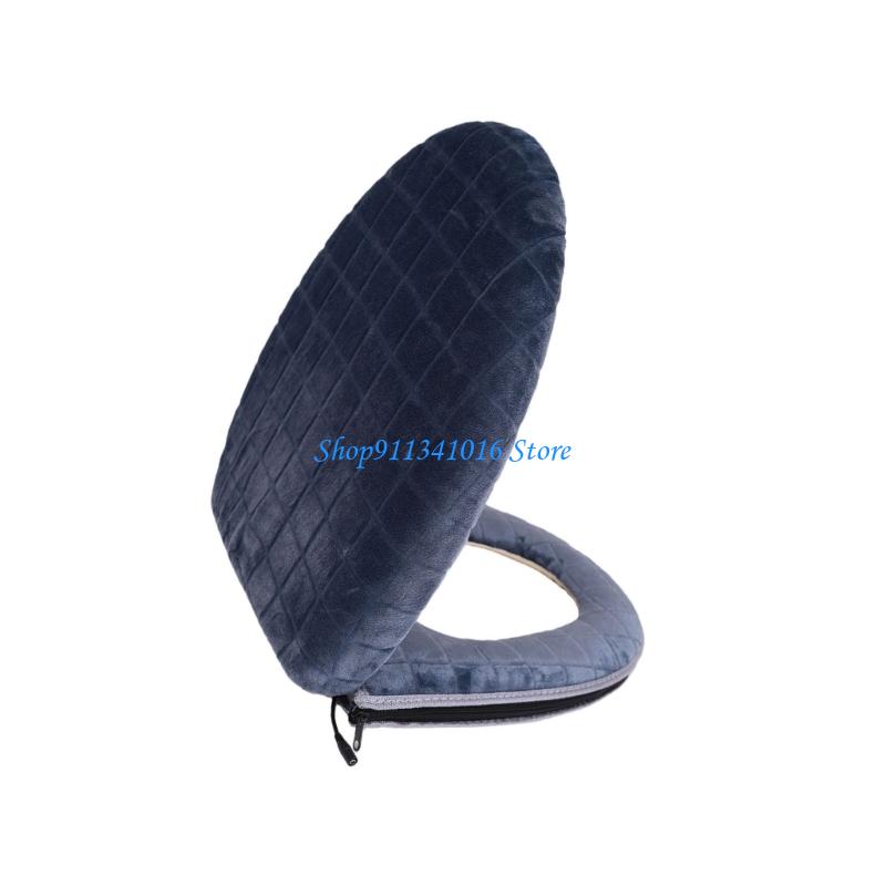 Funda para asiento inodoro, pr - Home Bathroom With Two Toilets reseña y precio