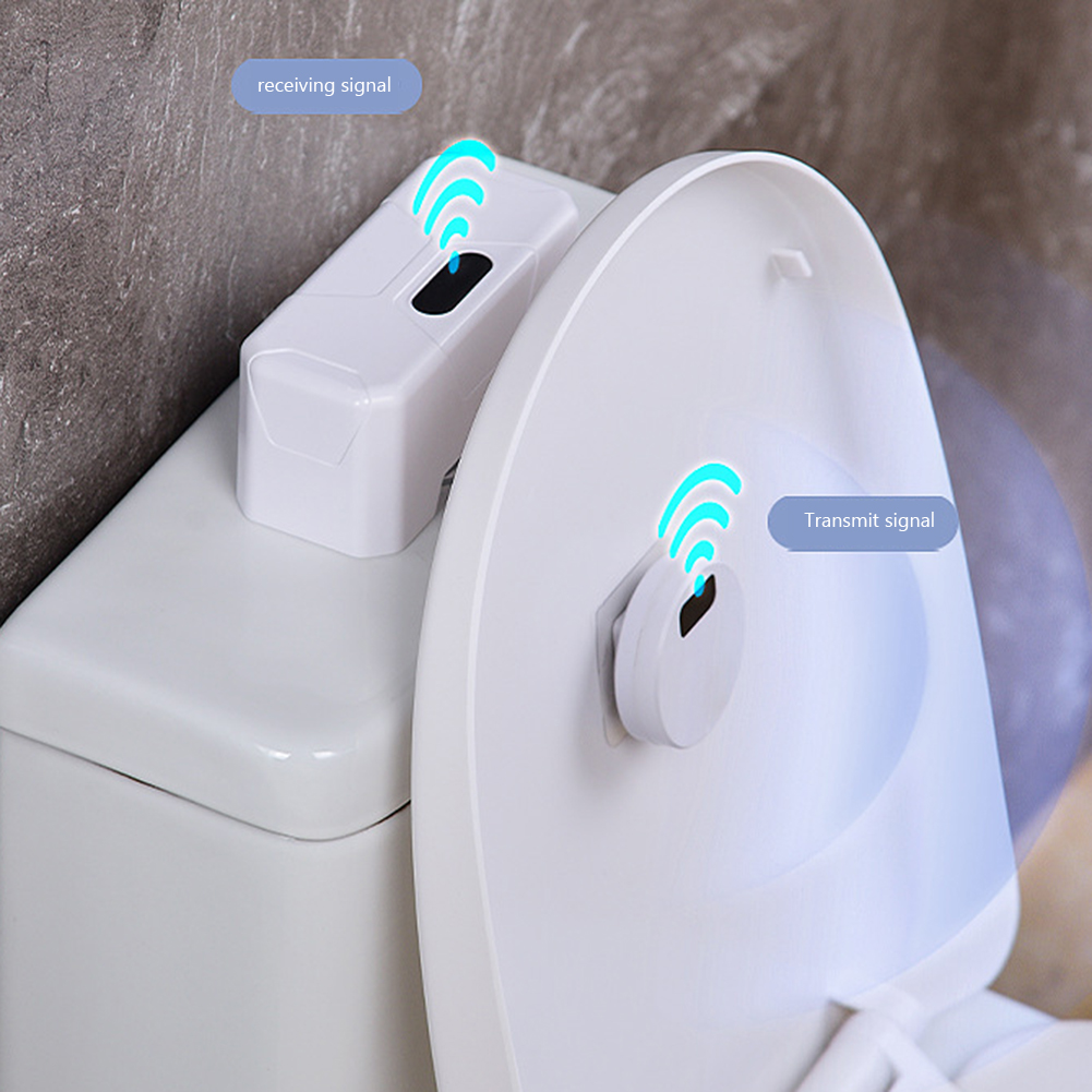 Botón de descarga para inodoro - Home Bathroom With Two Toilets reseña y precio