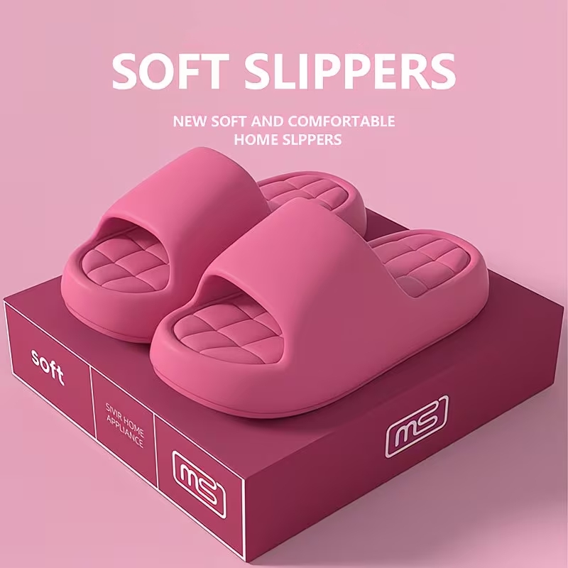 Pantuflas de Moda para Mujer,  - Home Outdoor Bathroom reseña y precio