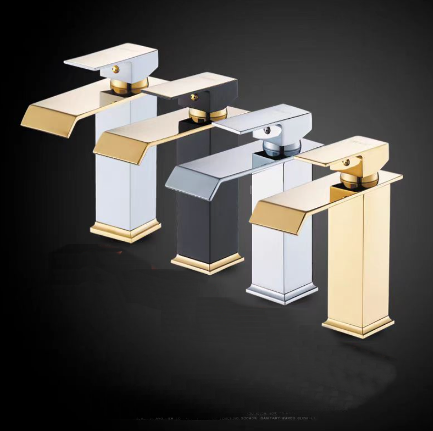 Grifo de lavabo para baño, dos - Home Bathroom With Two Toilets reseña y precio