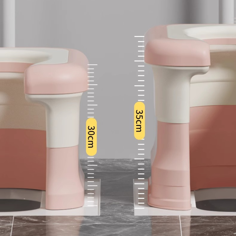 Silla cómoda portátil para uso - Home Bathroom With Two Toilets reseña y precio